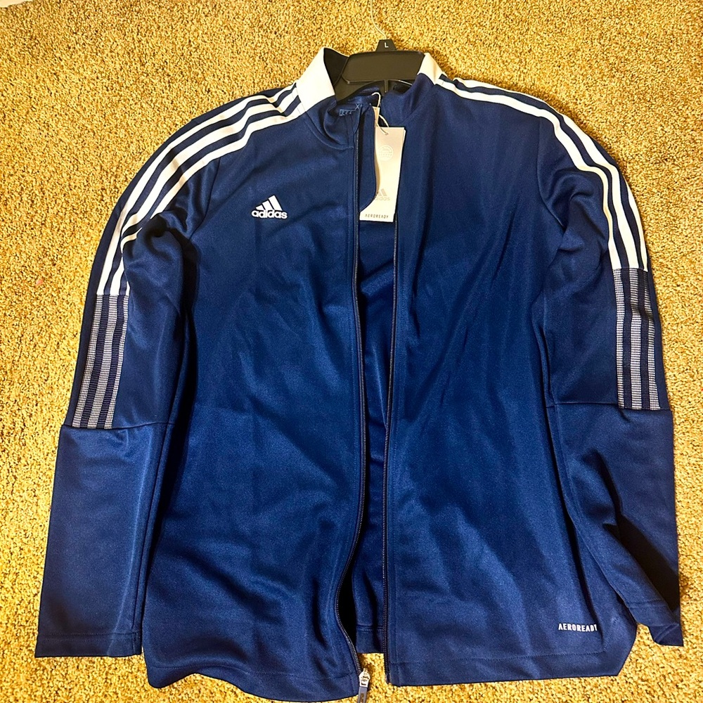 Adidas Aeroready Jacket